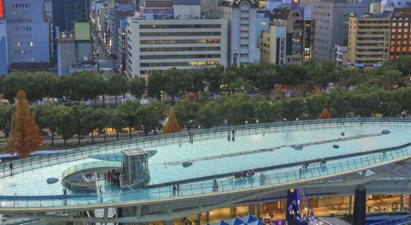 Hotel Econo Nagoya Sakae Exterior foto